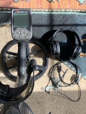 Nokta Legend WHP Metal Detector 1st Gen Waterproof USED working Tested