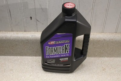 Maxima 22964 Formula K2 Premix 2T Oil 64oz 1519