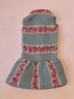 Vintage Barbie Doll Togetherness #1842 Dress - 1960's