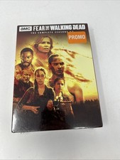Fear the Walking Dead: The Complete Seasons 1-3 Brand New Sealed