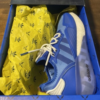 Adidas Ninja ZX 2K Boost Men Size 8.5 FZ1883