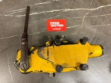 Massey Ferguson 50 & 50B Third Service Spool Bank Chest Valve MF Loader Digger