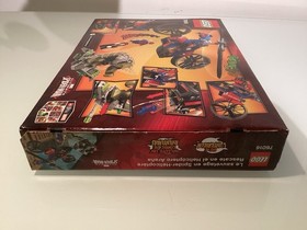 LEGO Marvel Universe Super Heroes Spider-Man Helicopter Rescue 76016 NEW SEALED