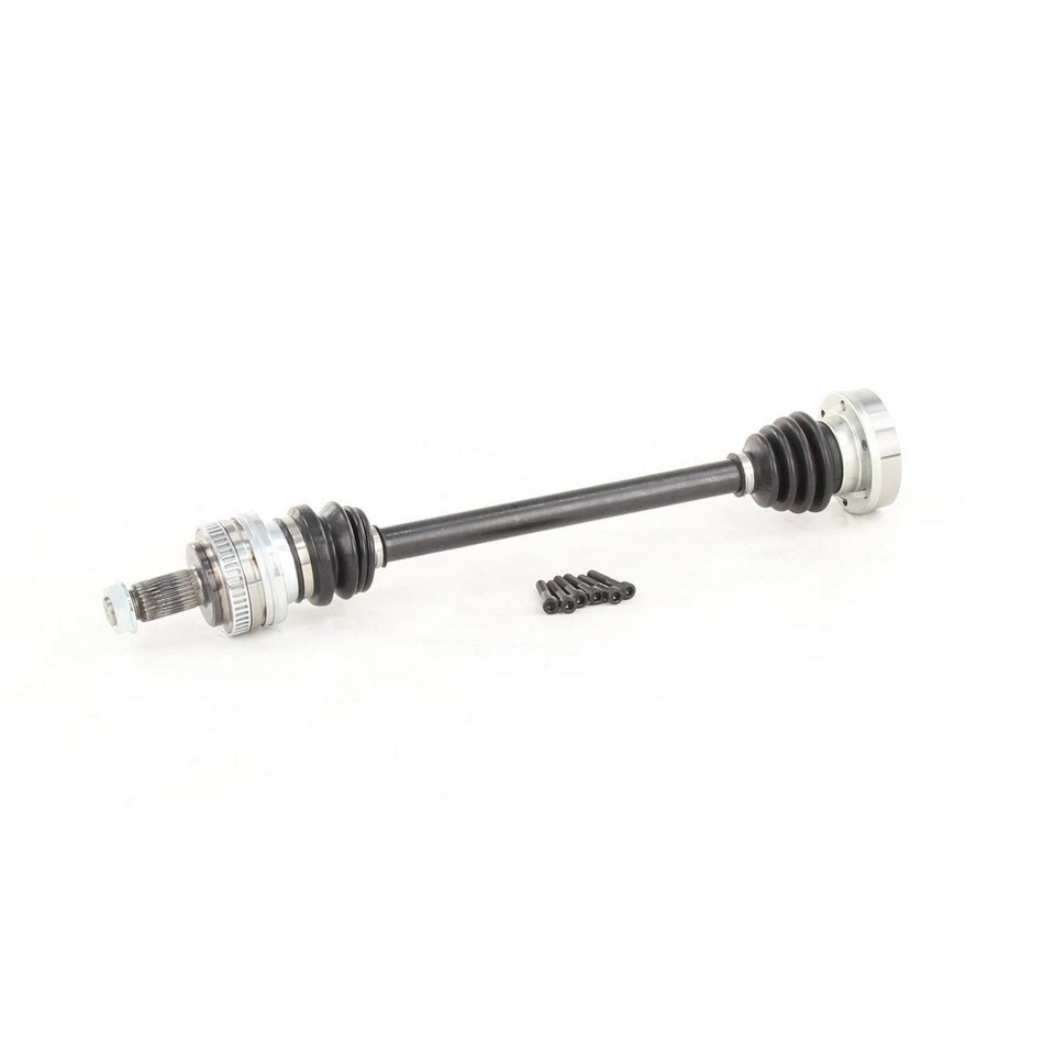 Juego de 2 pares de ejes traseros TrakMotive CV para BMW 318i 318is tracción trasera 1992-1999 Foto 3 de 4