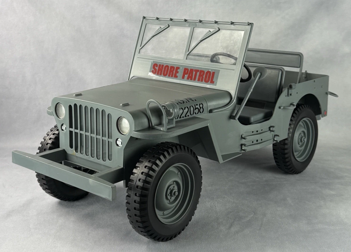 GI Joe Jeeps for sale | eBay
