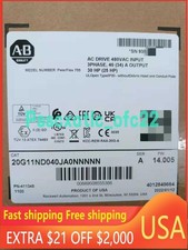 New Allen-Bradley 20G11ND040JA0NNNNN PowerFlex Air Cooled 755 AC Drive us