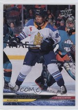 2024-25 Upper Deck PWHL Exclusives 59/100 Natalie Spooner #49 mq5