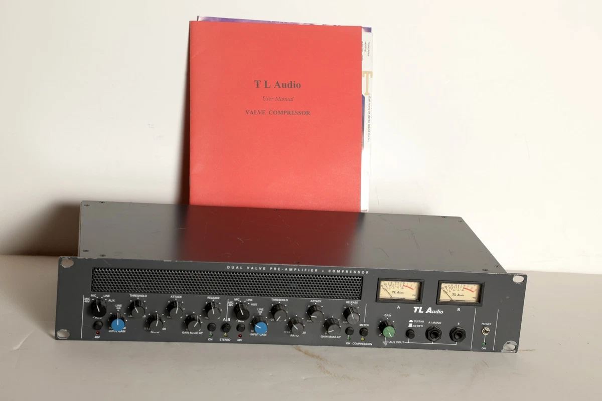 TL Audio Signal Processors & Rack Effects for sale | eBay