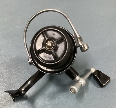 Vintage Garcia Mitchell 309 Left Handed Spinning Reel Made in