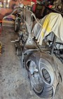 2008 Custom Built Motorcycles Steve Garcia Handbuilt 