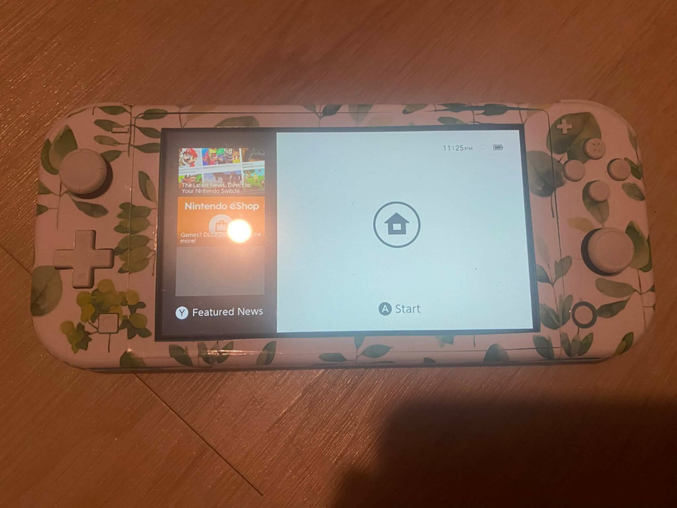 Nintendo Switch Lite 32GB Console Teal with Case | eBay