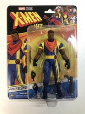 Hasbro 2023 Marvel Legends Retro Animated X-Men '97 BISHOP 6 Brand New Figure
