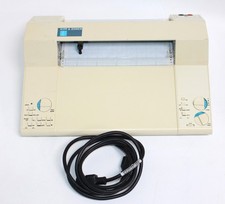 Kipp & Zonen BD111 BD-111 Chart Recorder Single Channel Flatbed Chart Recorder