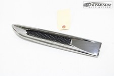 Auto Replacement Parts Car ABS Chrome Down Grill Cover Trim For Jaguar F Pace F