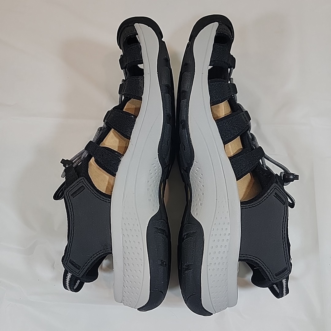 Keen 1023594 sandali donna nero grigio Astoria West scarpe impermeabili misura 8 5