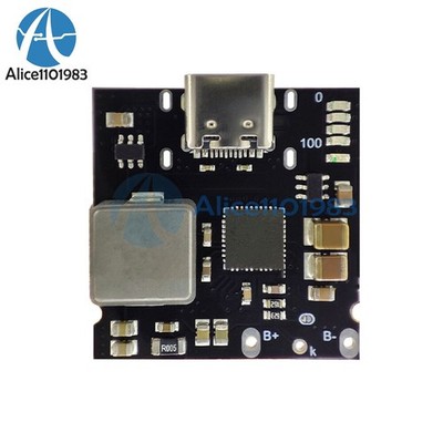 QC3.0 Type-C Li-ion   Charging Board PD Bidirectional 18W Fast Charging *pt