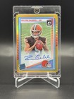 2025 Donruss Optic Dillon Gabriel Gold (RAW)
