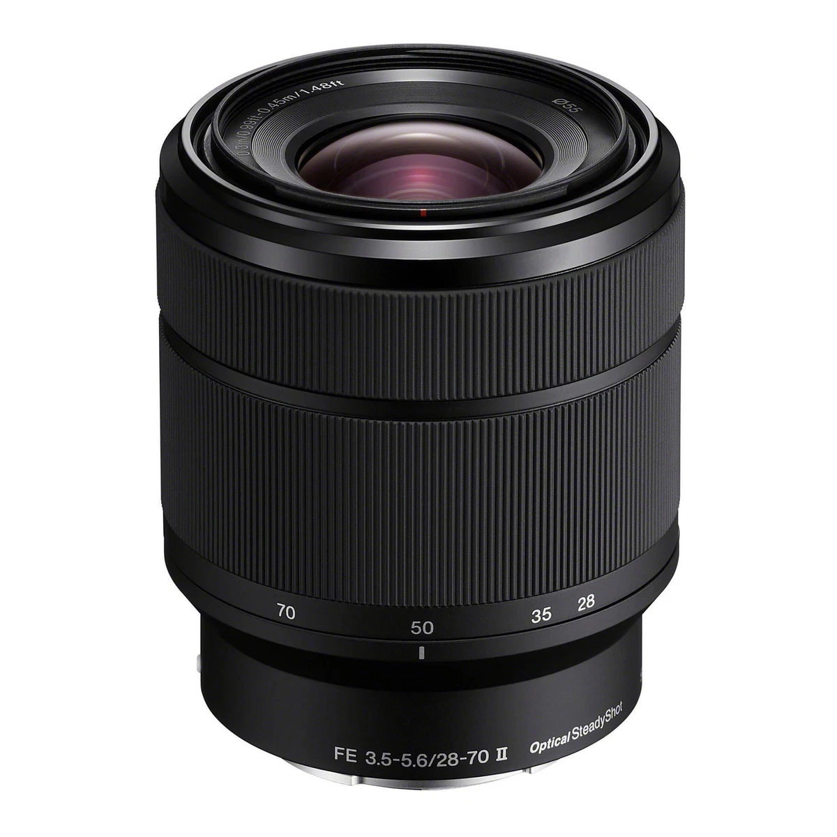 Sony FE Camera Lenses for Sony f/3.5-5.6 Maximum Aperture for sale