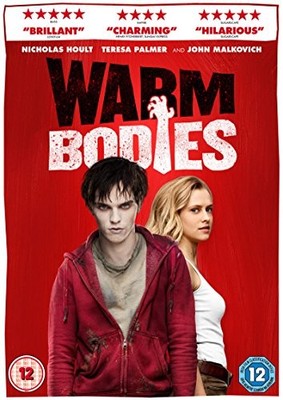 Warm Bodies [DVD] - DVD  V2VG The Cheap Fast Free Post