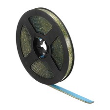 Wall Corner Protector Molding Trim 0.32" 10ft Caulk Strip, Gold