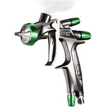 Iwata 2913d Ls-400 Series 2 Digital Hvlp Spray Gun 1.3mm Et Nozzle