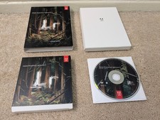 Adobe Photoshop Lightroom 5 Upgrade Software DVD w/ Serial Number