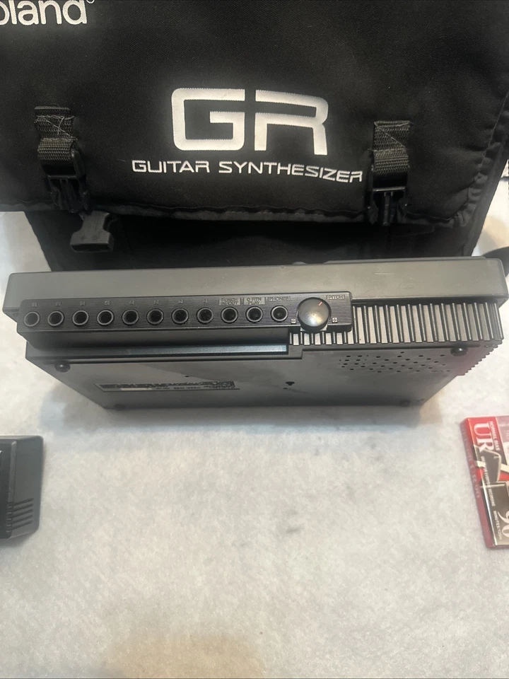 Fostex X-28h Cassette Multitracker Recorder - Very Good - Tested Working - Image 4 of 4