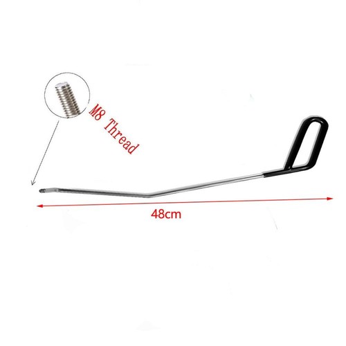 Dent Repair Puller Kit Verveloos Dent Repair Kit Bridge Type Dent Removal Tools Dent Ding Puller Kit Voor Metalen Plaatpaneel Auto Carrosserieonderhoud