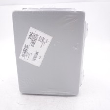 nVent Hoffman Junction Box w/Hinged Cover 6" x 8" x 6"