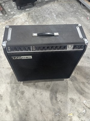Lab Series L7 4x 10  410 100 Watt Combo Amp