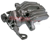 Hinterachse Links Metzger 6250035 Bremssattel FüR Audi,Skoda,Vw