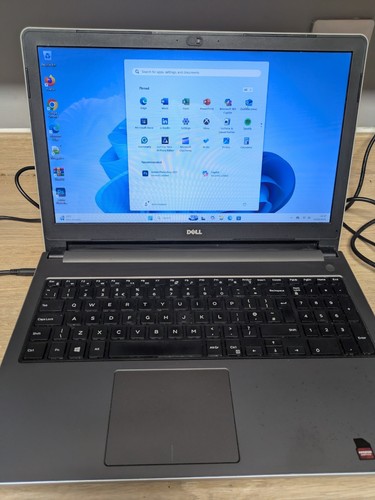 FAST WINDOWS 11 GAMING LAPTOP 16GB RAM 1TB SSD AMD GPU INTEL AMD QUAD CORE DELL - Foto 13 di 15