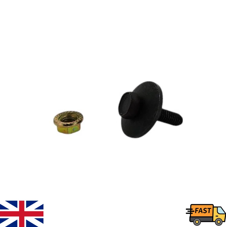 Kit de ajuste de sujetador de tuercas hexagonales y tornillos Torx FIT FERRARI para colector de escape Foto 4 de 4