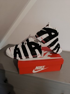 Nike Air More Uptempo 2020 Scottie Pippen Gr 44 Sneaker Schuhe Herren Airmax