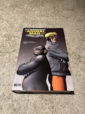 Animal Man by Grant Morrison Omnibus 2022 DC Comics HC