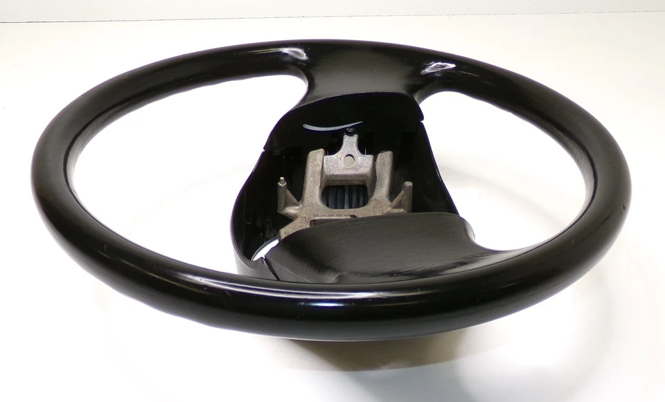 福特 99-14 E 系列 E150 E250 E350 E-250 Econoline Van 方向盘黑色 — 第 4/4 张图片