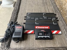 Carrera Digital 124 / 132 Black Box Black Box, Power Track Section And Supply
