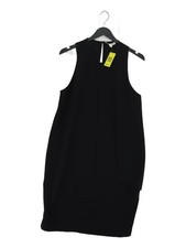 Whistles Tank Midi Dress UK12 in Black