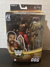 WWE CHP26 Mattel Elite Collection Series Junkyard Dog Action Figure