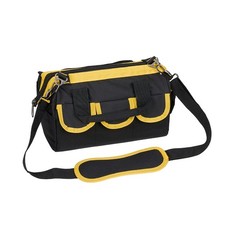 12 Inch Tool Bag Heavy Duty Electrician Tool Bag Waterproof Portable Tool Storag