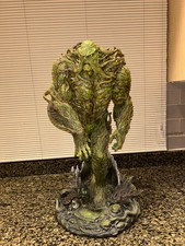 Sideshow Collectibles Swamp Thing Maquette EXCLUSIVE - 188/250 - Image 3