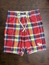Boys Abercrombie  Fitch Swim Trunks Size Small