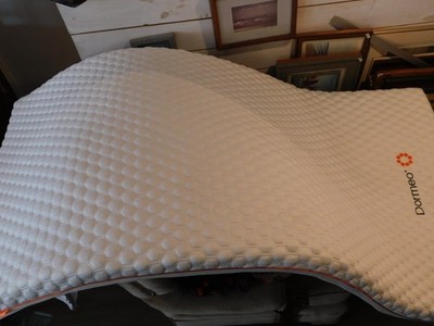 Dormeo Twin  (38'' x 75'') 3'' Premium Mattress Topper w/ Octaspring  Technology