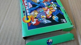 Rockman 5 Blues' Trap (Famicom)