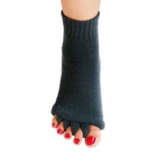 Toe Separator Alignment Socks - Comfortable Toe Separator Socks Massage Socks...