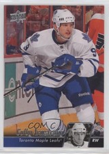 2010-11 Upper Deck Colby Armstrong #435 2d8