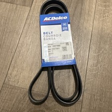 Serpentine Belt - GM (12677093) GM COLORADOS ...