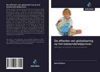 De Effecten Van Globalisering Op Het Basisonderwijsproces BetüL Balkar Buch 2020