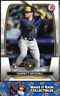 Garrett Mitchell 2023 Bowman #41 Milwaukee Brewers Rookie RC