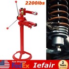 Hand Operate Strut Coil Spring Press Compressors Auto Tools Equipment Compress